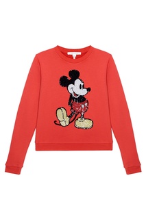Хлопковый свитшот The Marc Jacobs