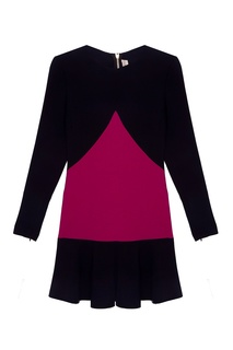 Шерстяное платье Emilio Pucci