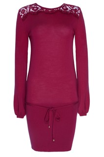 Шерстяное платье Emilio Pucci