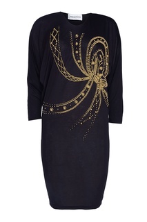 Платье-туника с декором Emilio Pucci