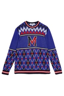 Шерстяной джемпер Msgm