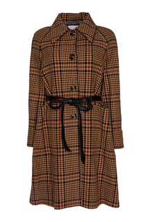 Шерстяное пальто Golden Goose Deluxe Brand