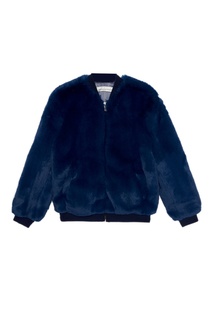 Меховая куртка-бомбер Amanda Golden Goose Deluxe Brand