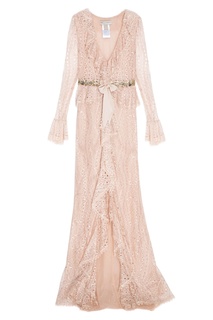 Кружевное платье Emilio Pucci