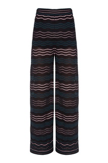 Трикотажные брюки M Missoni