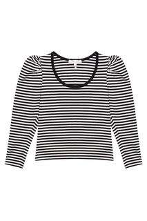 Хлопковый лонгслив The Marc Jacobs