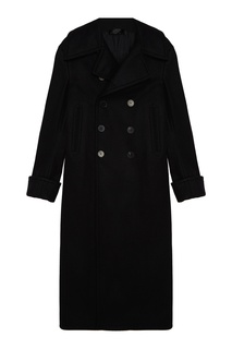 Классическое двубортное пальто Haider Ackermann