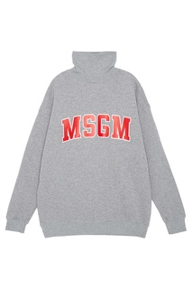 Хлопковое худи Msgm