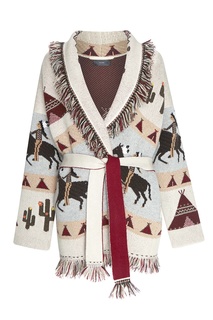 Кашемировый кардиган Alanui