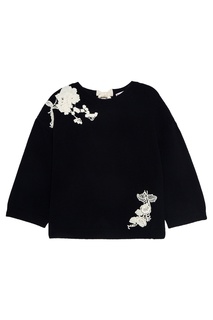 Шерстяной джемпер RED Valentino