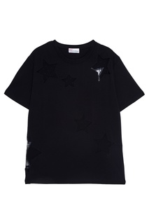 Хлопковая футболка RED Valentino