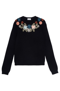 Шерстяной джемпер RED Valentino