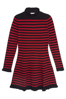 Платье из джерси RED Valentino
