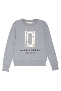 Хлопковый свитшот The Marc Jacobs