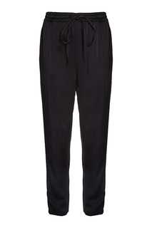 Однотонные брюки RED Valentino