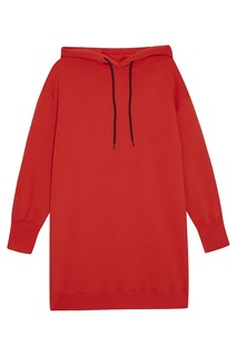 Удлиненное худи Msgm