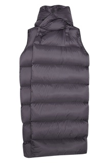 Пуховик без рукавов Rick Owens