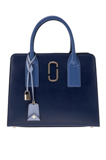 Кожаная сумка с логотипом Big Shot The Marc Jacobs