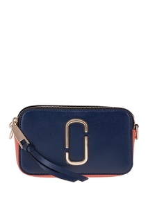 Сумка из сафьяновой кожи Snapshot The Marc Jacobs