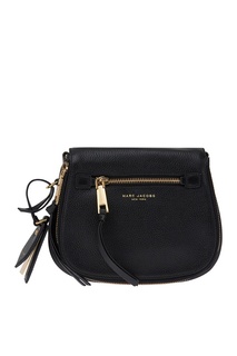 Черная сумка Recruit Nomad Saddle The Marc Jacobs