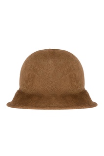 Шляпа из ворсового материала The Marc Jacobs