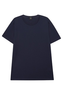 Однотонная футболка Hugo Boss