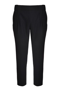 Брюки с лампасами Hugo Boss