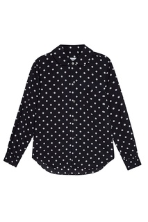 Блузка polka dot Comme Des Garçons Girl