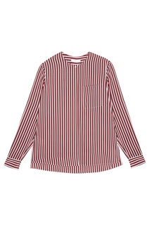 Блузка в полоску Hugo Boss