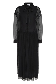 Прозрачное платье RED Valentino