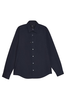 Фактурная рубашка Hugo Boss