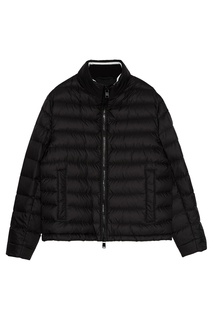 Стеганый пуховик Hugo Boss