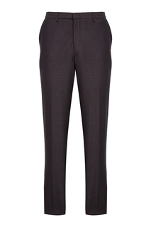 Брюки со стрелками Hugo Boss