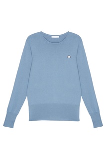 Джемпер с эмблемой See By Chloé