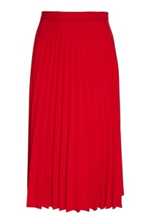 Юбка с плиссировкой RED Valentino