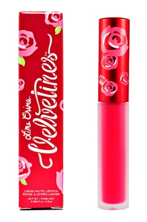 Матовая помада VELVETINES TRUE LOVE 2,6 ml Lime Crime
