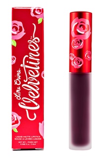 Матовая помада VELVETINES RAVEN 2,6 ml Lime Crime