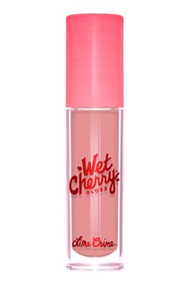 Блеск для губ нового поколения Wet Cherry NAKED CHERRY 2,96 ml Lime Crime