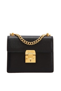 Кожаная сумка Night Mark Cross