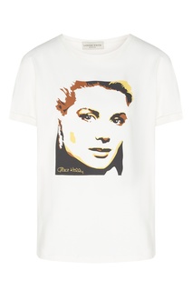 Футболка с принтом «Grace Kelly» Laroom