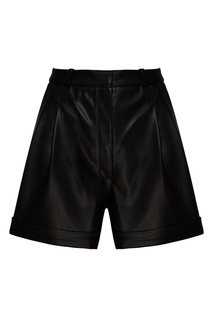 Шорты из эко-кожи Beri Begi