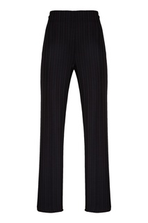 Синие шерстяные брюки Acne Studios