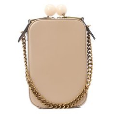 Сумка MARC JACOBS M0015417 бежевый
