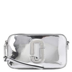 Сумка MARC JACOBS M0015801 серебряный