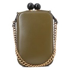 Сумка MARC JACOBS M0015417 зеленый