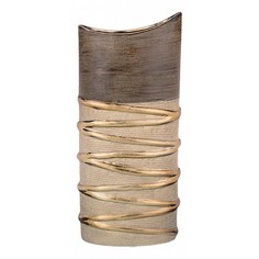 Ваза настольная (36 см) Элита 138-259