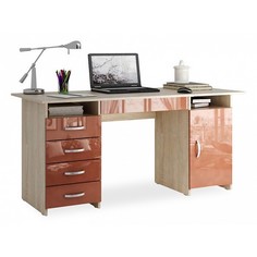 Стол письменный Милан-7Я МФ Мастер