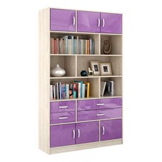 Стеллаж комбинированный Либерти-62 МФ Мастер