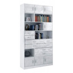 Шкаф комбинированный Либерти-31 МФ Мастер