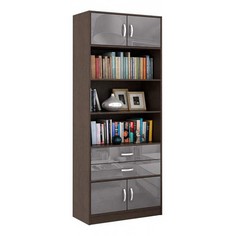 Стеллаж комбинированный Либерти-51 МФ Мастер